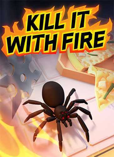 Kill It With Fire [v 1.0.16] (2020) PC | RePack от FitGirl