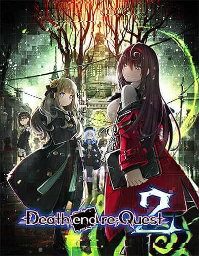 Death end re;Quest 2 (2020) PC | RePack от FitGirl