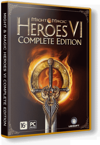 Герои меча и магии 6 / Might & Magic Heroes VI [v 2.1.1] (2011) PC | RePack от xatab