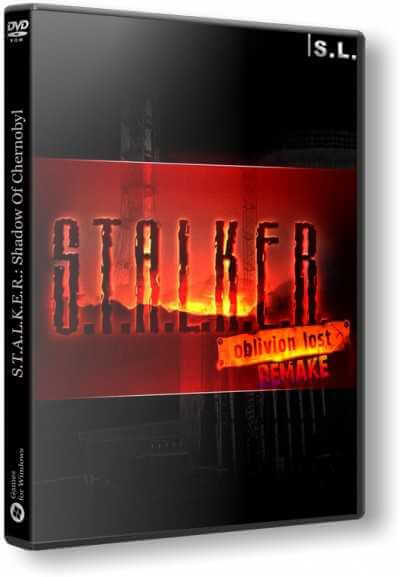 S.T.A.L.K.E.R.: Shadow of Chernobyl - Oblivion Lost Remake [v2.5 + fix 36] (2019) PC | Repack от SeregA-Lus