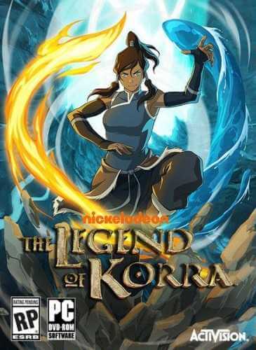 The Legend of Korra (2014) PC | RePack от R.G. Freedom