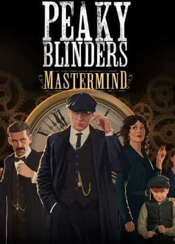 Peaky Blinders: Mastermind (2020) PC | Лицензия