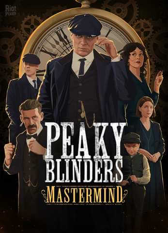 Peaky Blinders: Mastermind (2020) PC | RePack от FitGirl