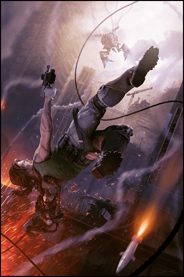 Bionic Commando (2009) PC | RePack от DjDI