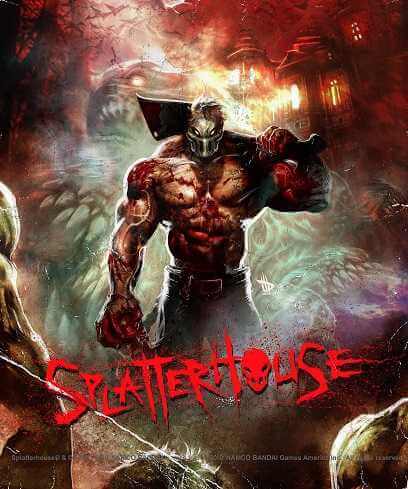 Splatterhouse (2010) PC | Пиратка