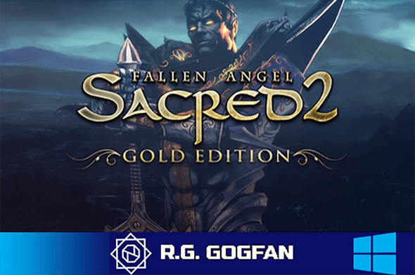 Sacred 2 Gold (2009) PC | RePack от R.G. GOGFAN