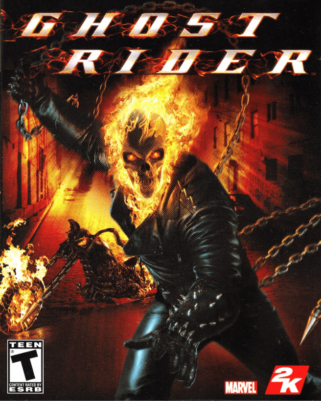 Ghost Rider (2007) PC