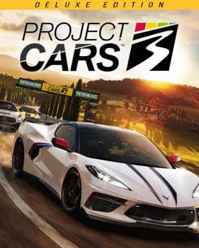 Project CARS 3 - Deluxe Edition (2020) PC | RePack от DjDI