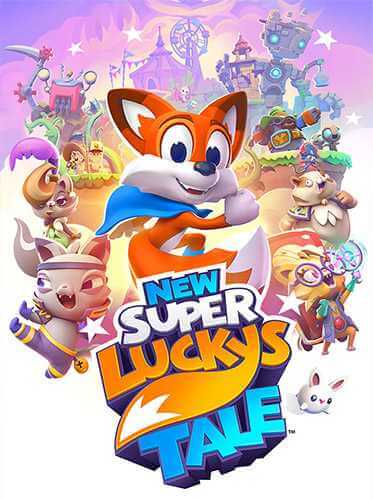 New Super Lucky's Tale (2020) PC | RePack от FitGirl