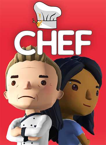 Chef: A Restaurant Tycoon Game (2020) PC | RePack от FitGirl