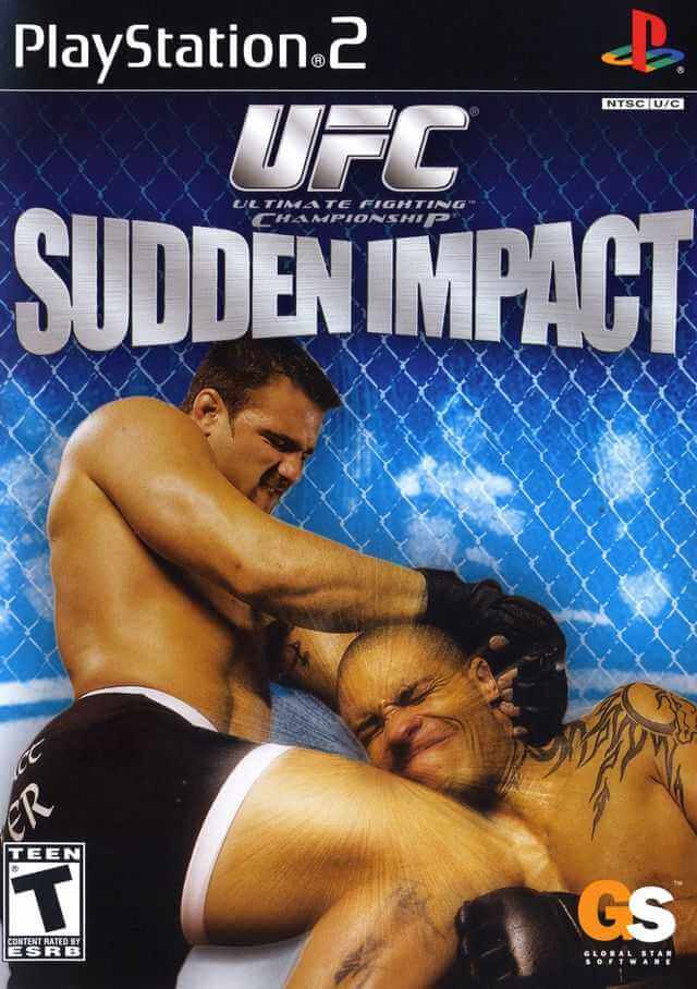 UFC: Sudden Impact [RUS/ENG|NTSC] (2004) PS2