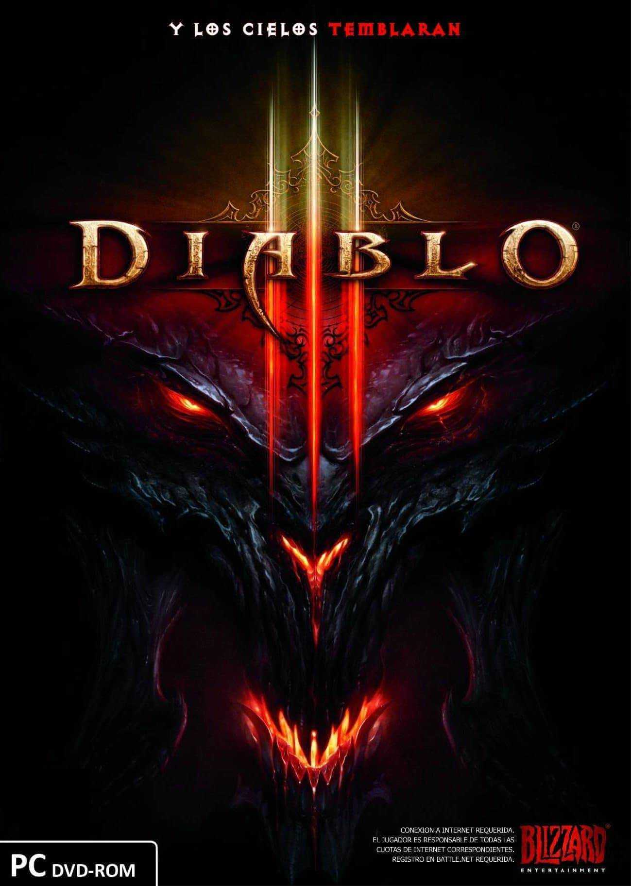 Diablo III: Collectors Edition + Reaper of Souls v.2.4.1.36608 (2016) PC | Лицензия