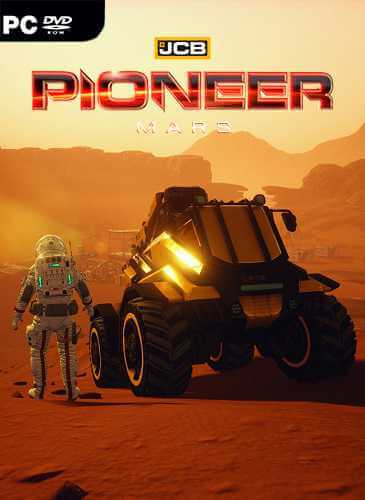 JCB Pioneer: Mars (2017) PC