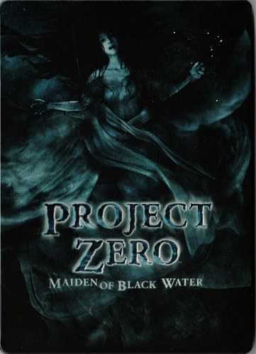 Project Zero: Maiden of the Black Water (2015) PC | Пиратка