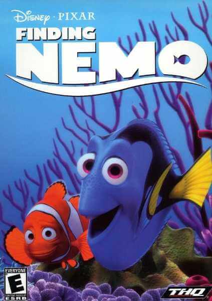 В поисках Немо / Finding Nemo (2003) PC | RePack от Yaroslav98