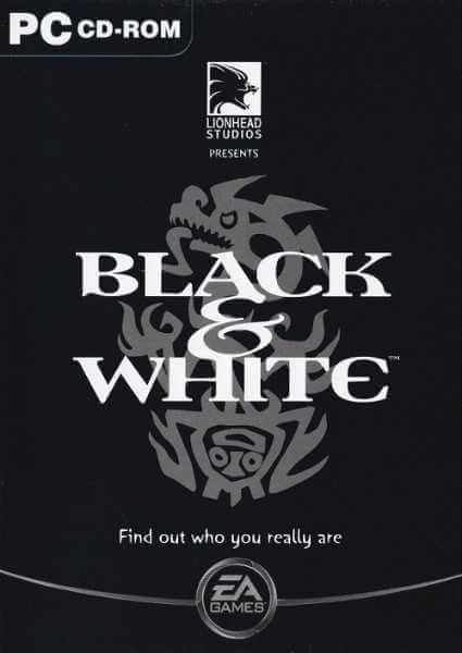 Black & White Gold [v 1.41] (2001) PC | RePack от Yaroslav98