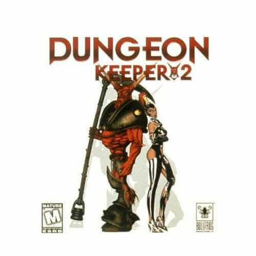Dungeon Keeper 2 [v 1.80] (1999) PC | RePack от Yaroslav98