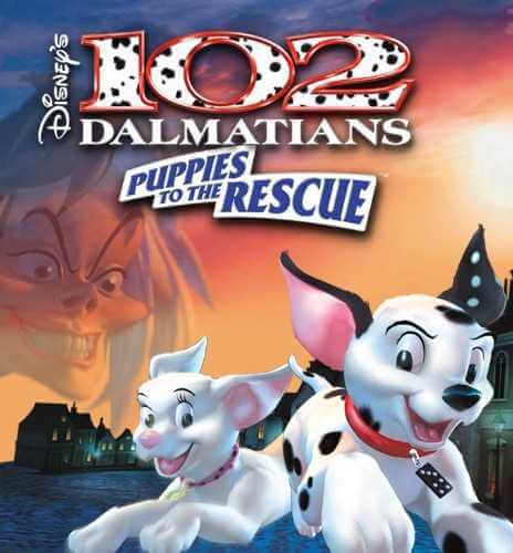 102 Далматинца. Пятнистые спасатели / Disney's 102 Dalmatians: Puppies to the Rescue (2000) PC | RePack от Yaroslav98