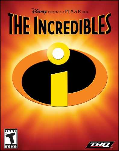 Суперсемейка / The Incredibles (2004) PC | RePack от Yaroslav98