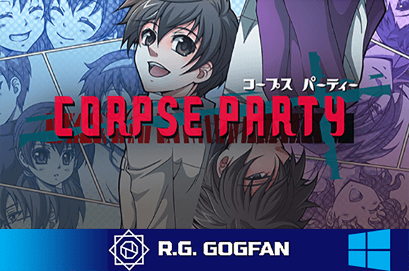 Corpse Party (2016) PC | RePack от R.G. GOGFAN