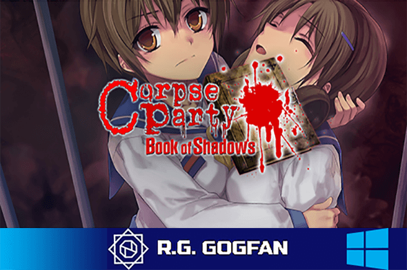Corpse Party: Book of Shadows (2018) PC | RePack от R.G. GOGFAN