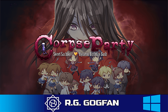 Corpse Party: Sweet Sachiko’s Hysteric Birthday Bash (2019) PC | RePack от R.G. GOGFAN
