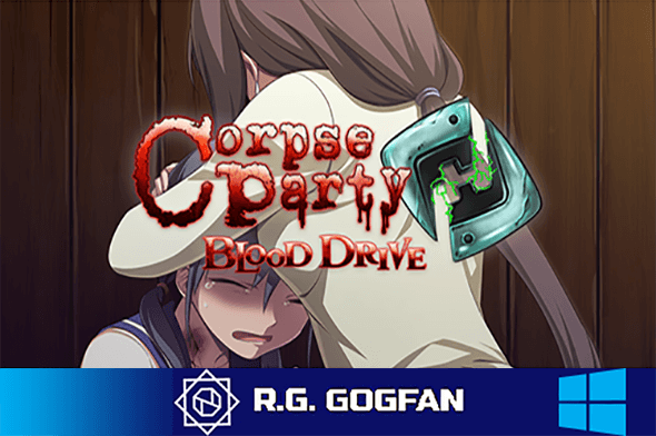 Corpse Party: Blood Drive (2019) PC | RePack от R.G. GOGFAN