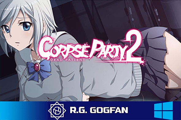 Corpse Party 2: Dead Patient (2019) PC | RePack от R.G. GOGFAN