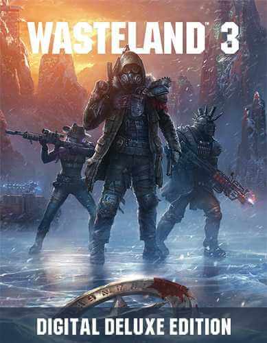 Wasteland 3: Digital Deluxe Edition [v 1.5.3.305909 + DLCs] (2020) PC | RePack от FitGirl