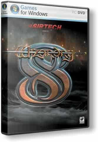 Wizardry 8 (2001) PC | Лицензия