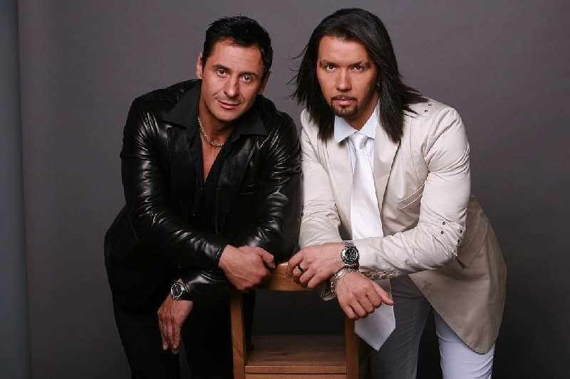 Чай Вдвоем - Дискография [14 альбомов / 5 синглов] (1997-2012) MP3, 128-320 kbps