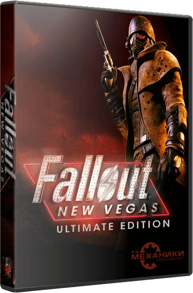Fallout: New Vegas - Ultimate Edition (2012) PC | RePack от R.G. Механики