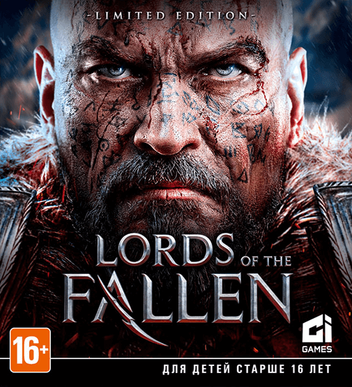 Lords Of The Fallen: Game of the Year Edition (2014) PC | RePack от xatab