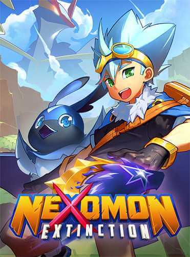 Nexomon: Extinction [v2.0.1] (2020) PC | Пиратка [Portable]