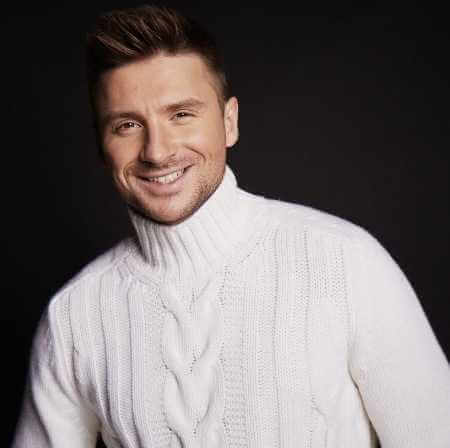 Сергей Лазарев [Sergey Lazarev] - Коллекция [4 альбома, 2 сборника, 15 синглов+ремиксов] (2013-2019) MP3 (tracks), 320 Kbps