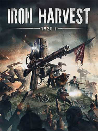 Iron Harvest [v 1.2.0.2338 rev.52476 + DLCs + Bonus] (2020) PC | RePack от FitGirl