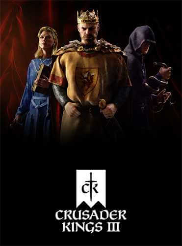 Crusader Kings III [v 1.3.0 + DLCs] (2020) PC | RePack от FitGirl
