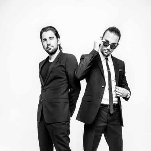 Dimitri Vegas & Like Mike - Дискография [53 Сингла, 35 Ремиксов, 6 Треков] (2008-2016) MP3, 320 kbps