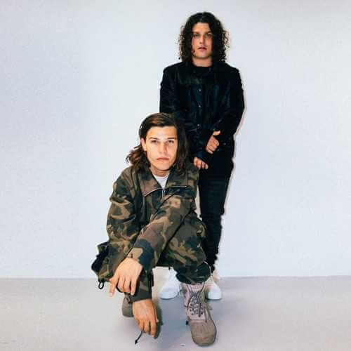 DVBBS - Дискография [32 Сингла, 2 Трека] (2012-2016) MP3, 320 kbps