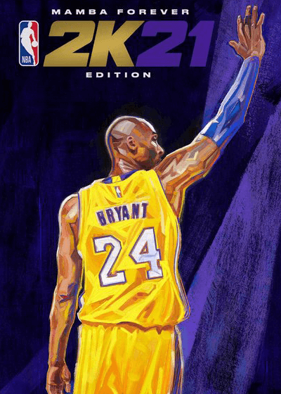 NBA 2K21 - Mamba Forever Edition (2020) PC | RePack от DjDI