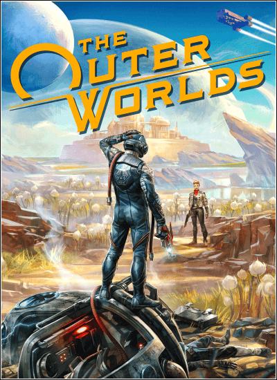 The Outer Worlds [v1.4.0.595 + Peril on Gorgon DLC] (2019) PC | RePack от DjDI