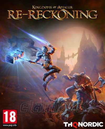Kingdoms of Amalur: Re-Reckoning (2020) PC | RePack от ElAmigos
