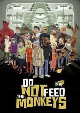 Do Not Feed the Monkeys (2018) PC | Лицензия
