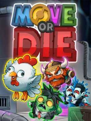 Move or Die [v14.2.3] (2016) PC | RePack от Pioneer