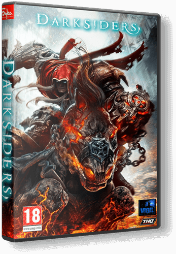 Darksiders: Wrath of War (2010) PC | RePack от =nemos=