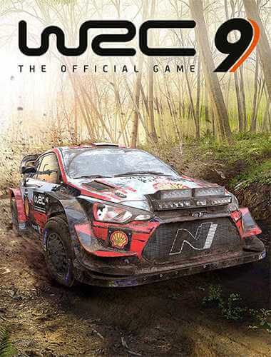 WRC 9 FIA World Rally Championship: Deluxe Edition [+ DLCs] (2020) PC | Repack от FitGirl