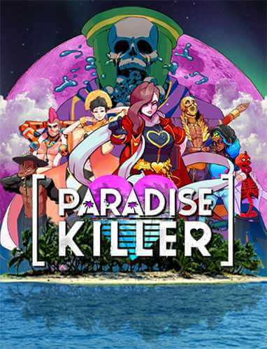 Paradise Killer (2020) PC | Repack by FitGirl