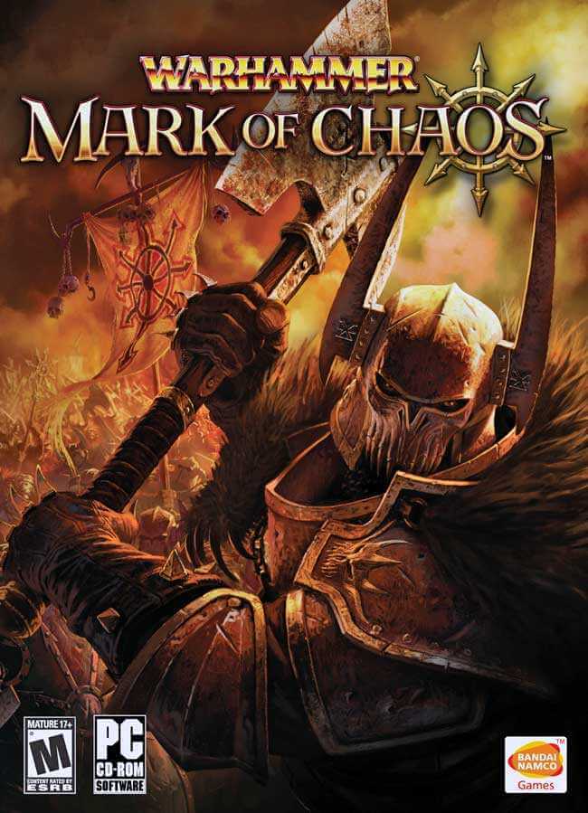 Warhammer: Mark of Chaos - Gold Edition [v2.14] (2006) PC | GOG