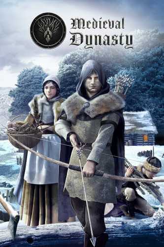 Medieval Dynasty [v0.2.1.2 + 1 DLC] (2020) PC | Пиратка [Portable]