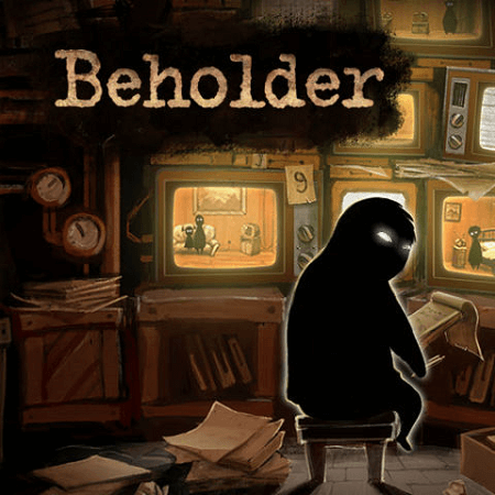 Beholder (2016) PC | Лицензия